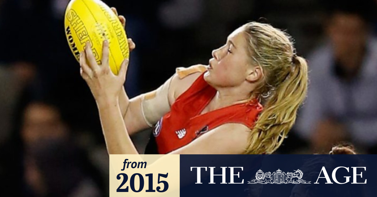 Historic First Women s AFL To Be Seen On Free to air TV